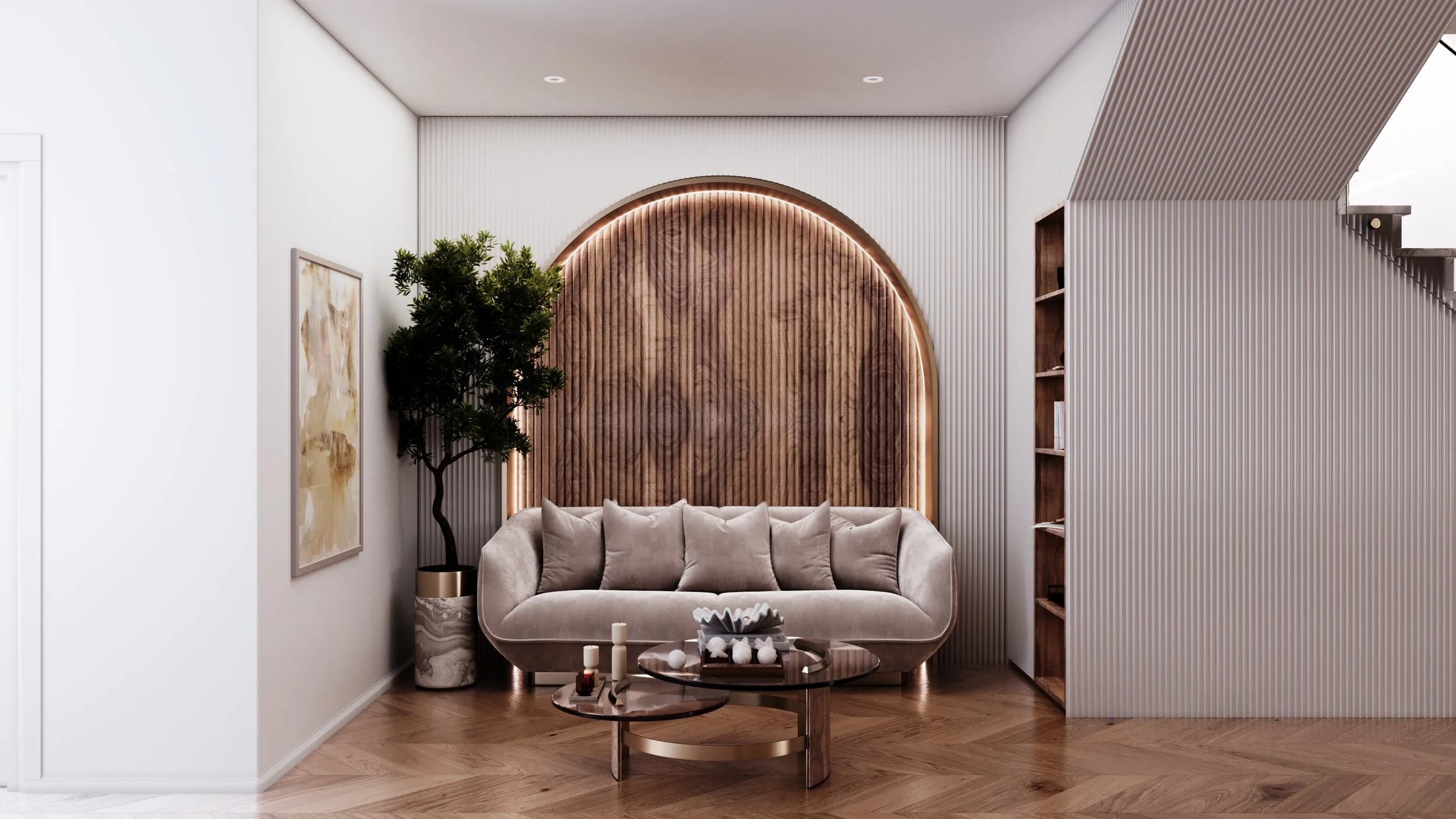 Townhouse - Brooklyn — view 3