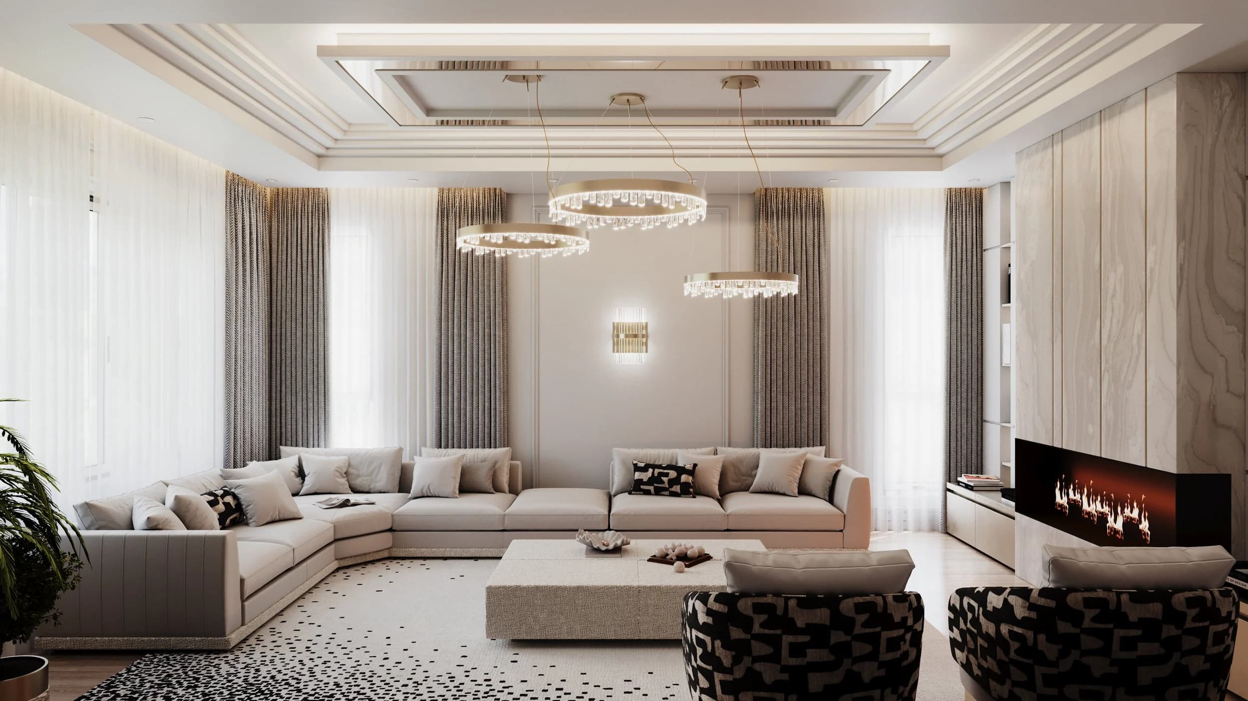 Family Room – Brooklyn Heights, New York — view 2