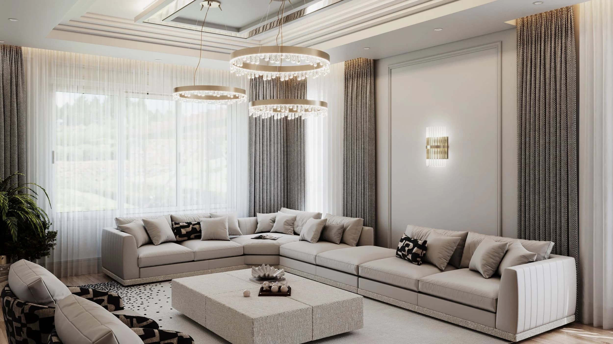 Family Room – Brooklyn Heights, New York — view 4