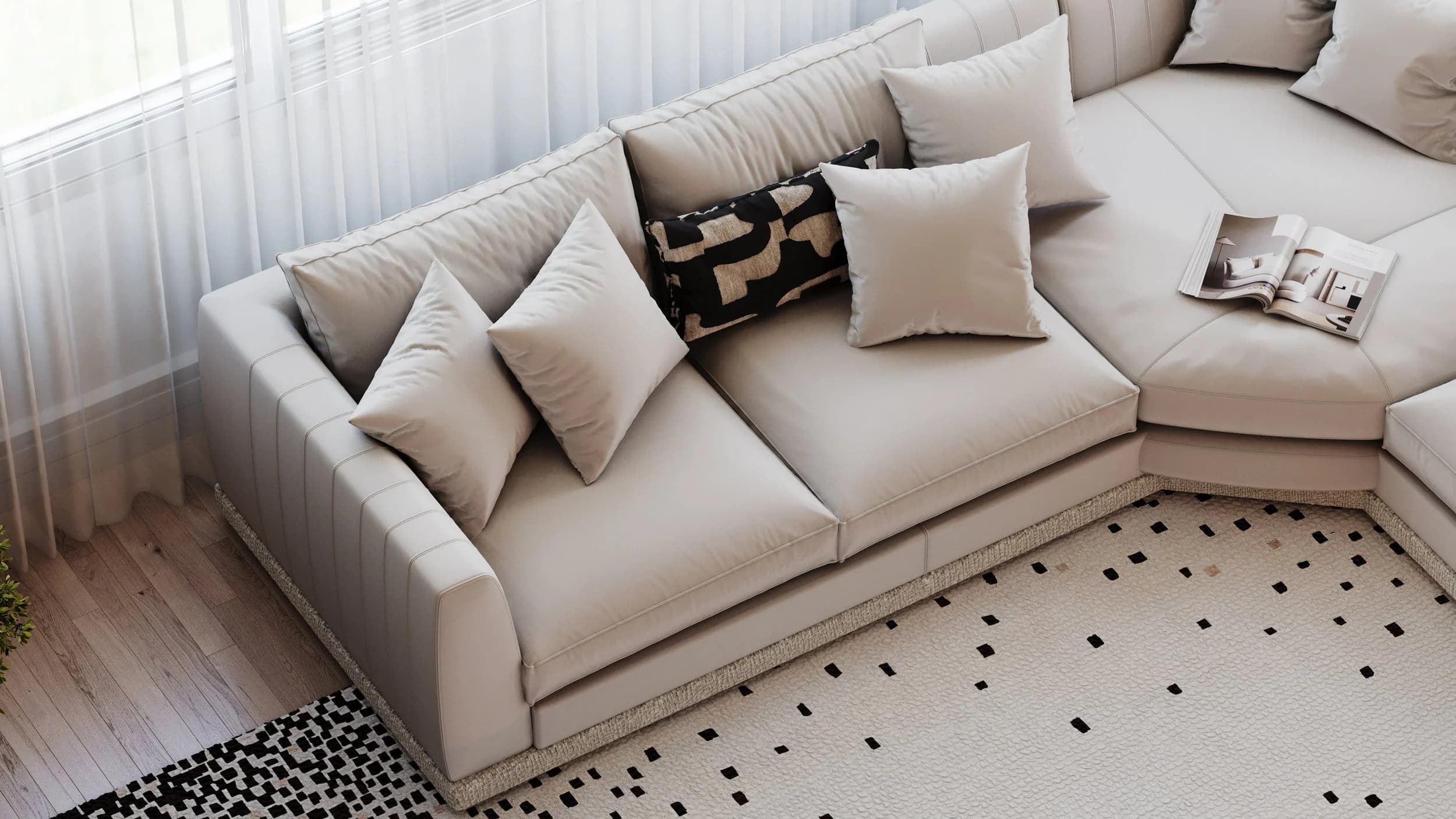 Family Room – Brooklyn Heights, New York — view 5