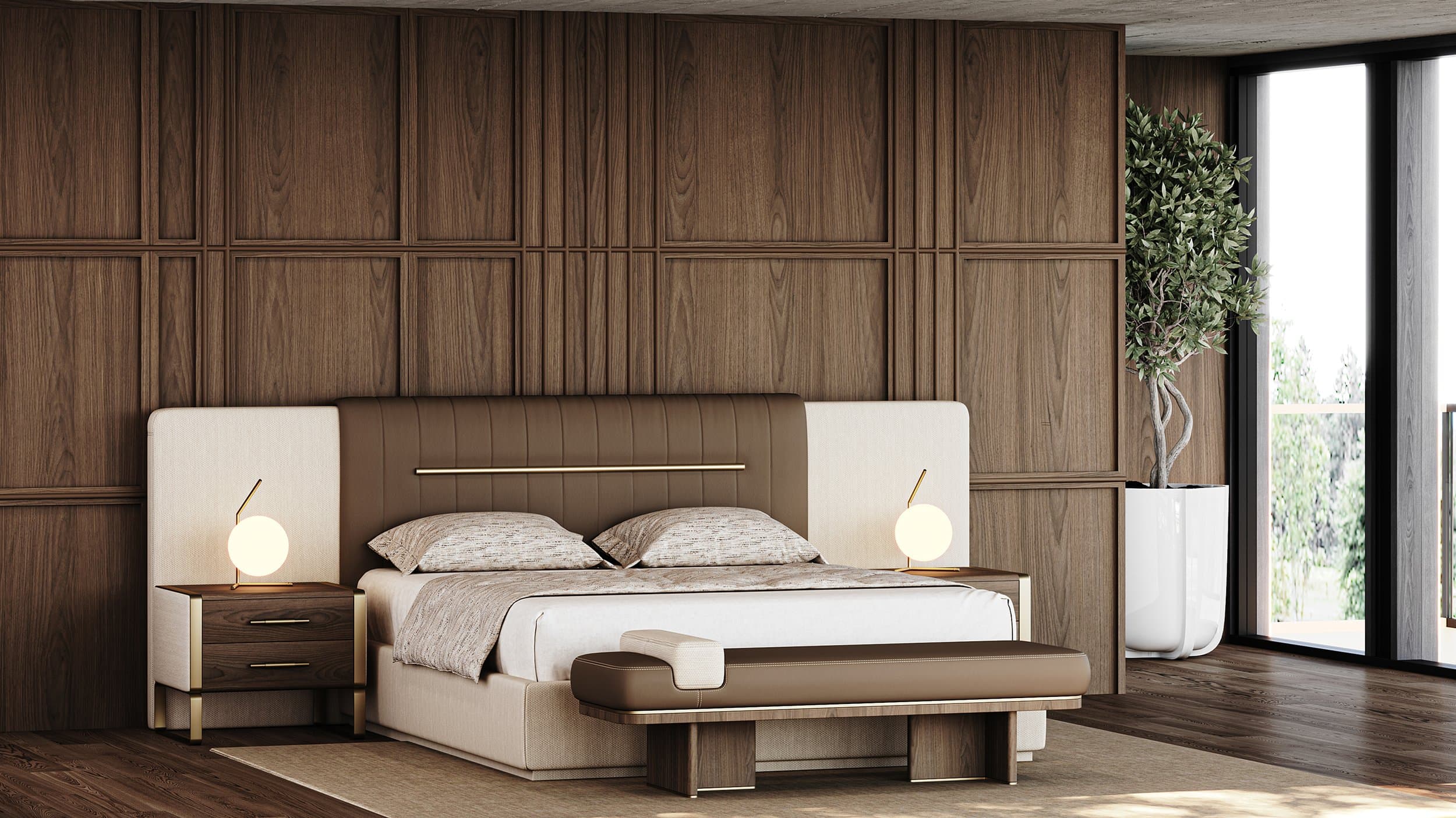 aurora-luxury-bench-midcentury-wooden-elegant-elbra