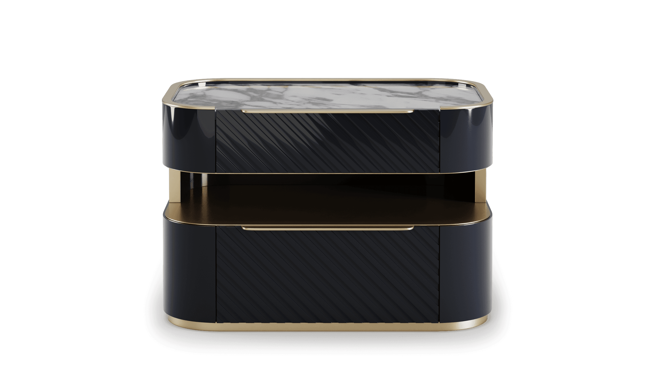 Velara Bedside Table