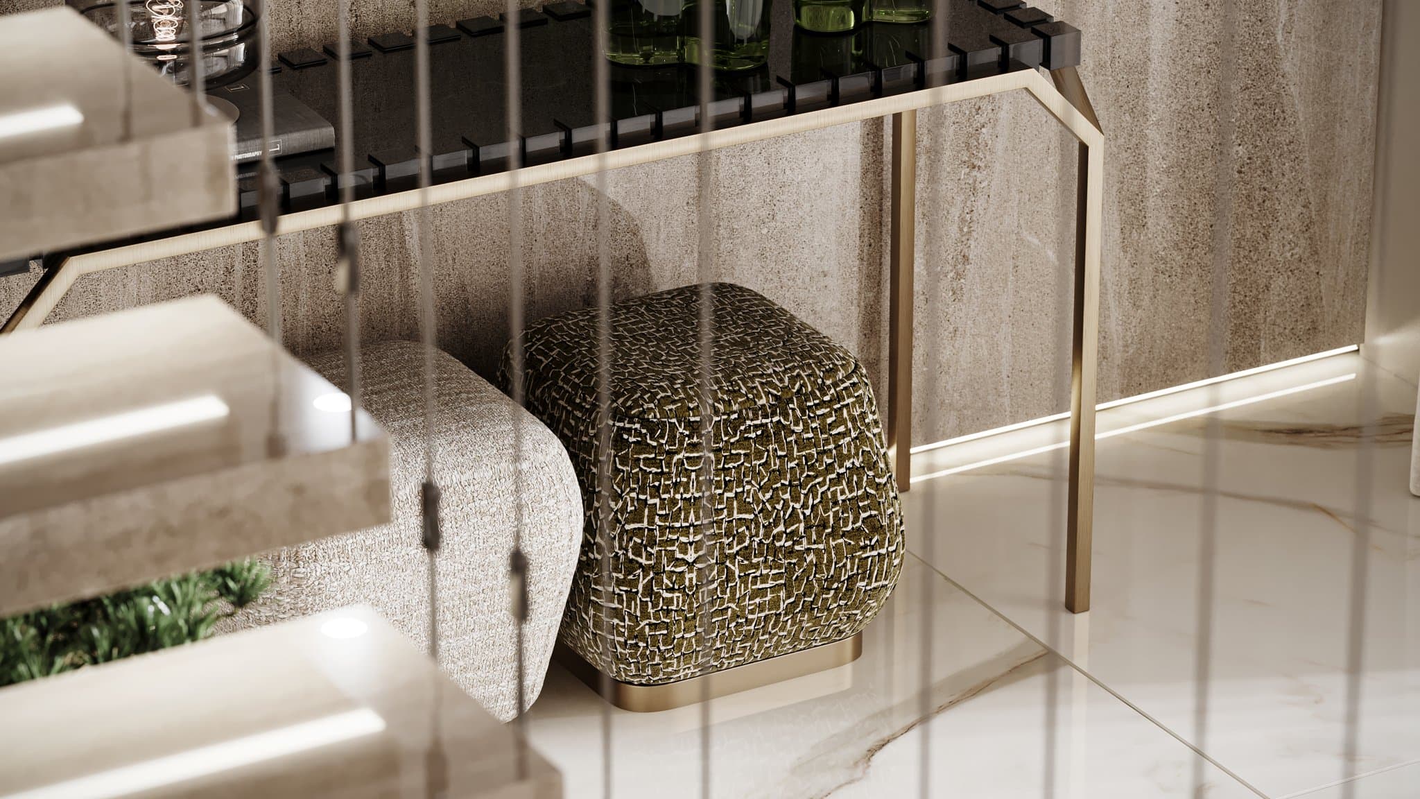Gulman Bold Stool