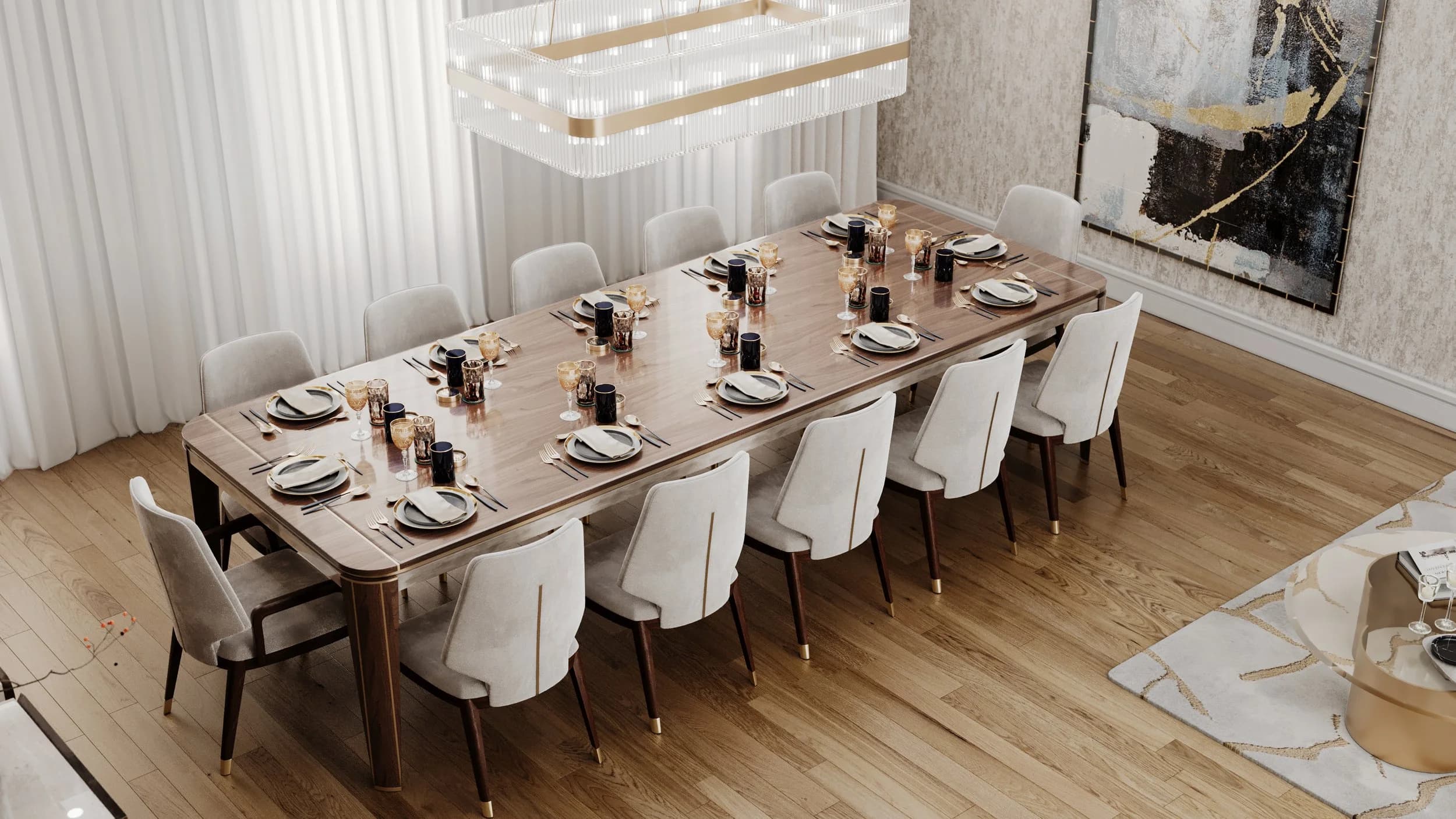 Dining & Lounge – Coral Gables, Florida — view 2