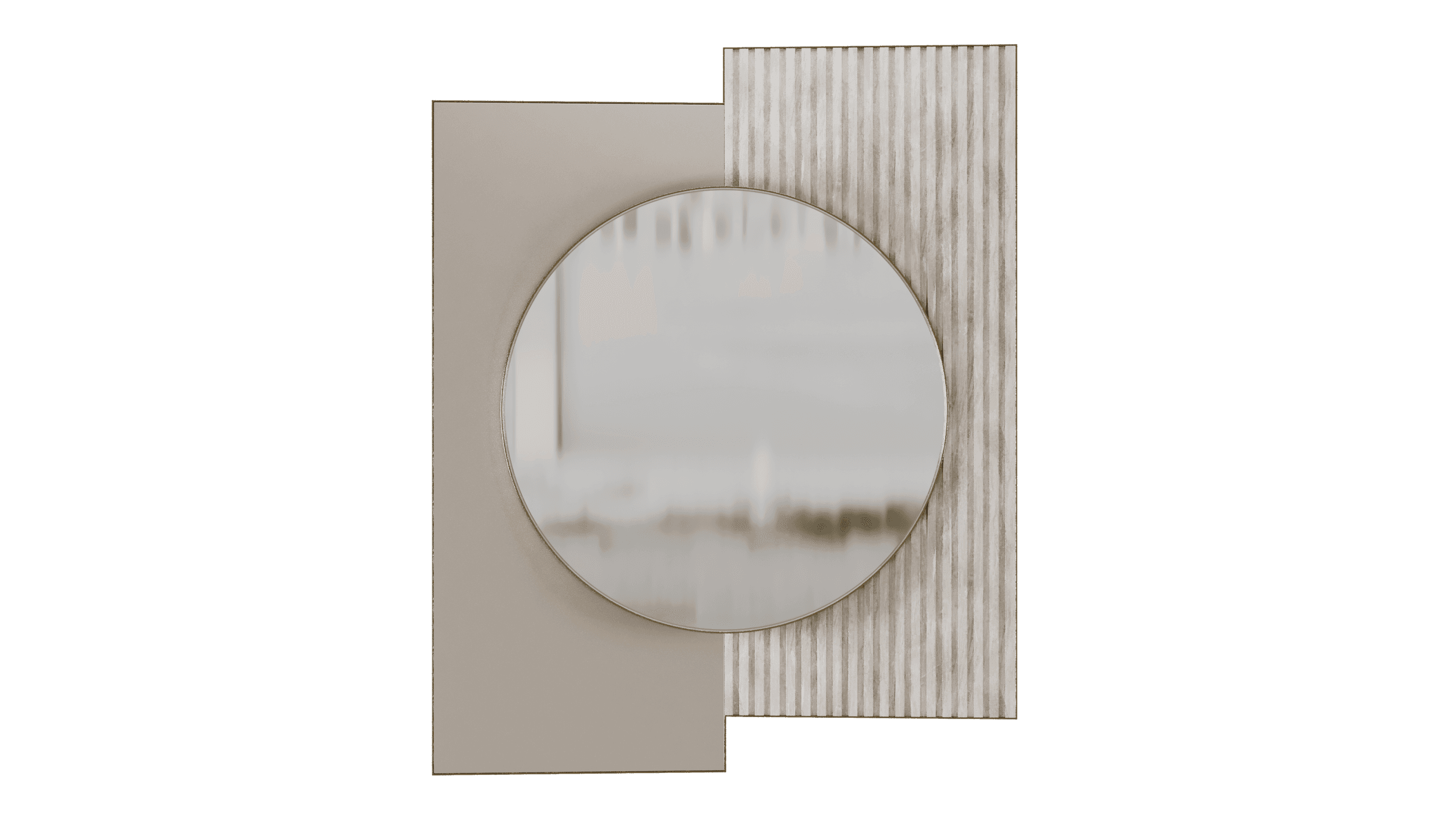 Turnel Mirror
