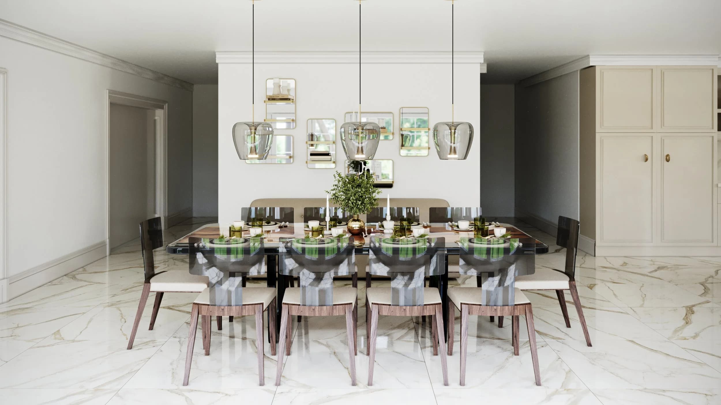 Kitchen - Bridgehampton — view 5