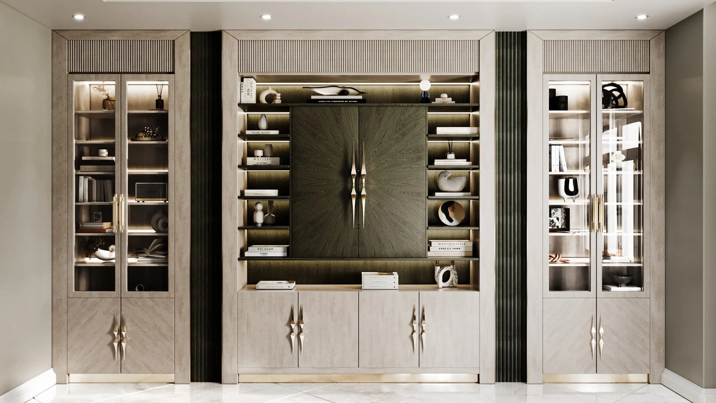 Dining Room - Upper East Side, NY — view 5