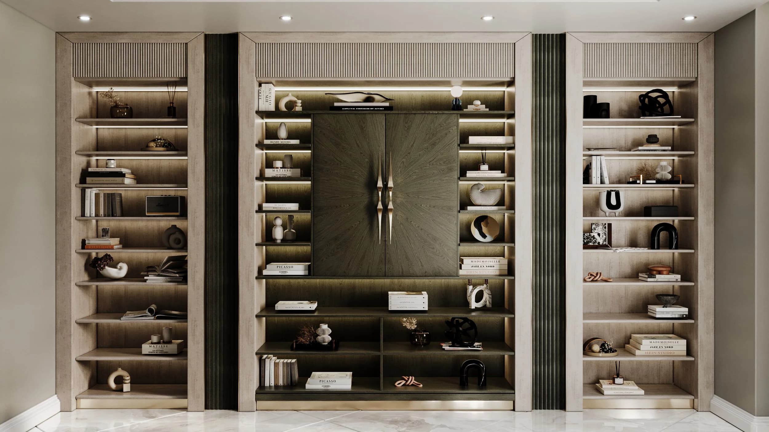Dining Room - Upper East Side, NY — view 6