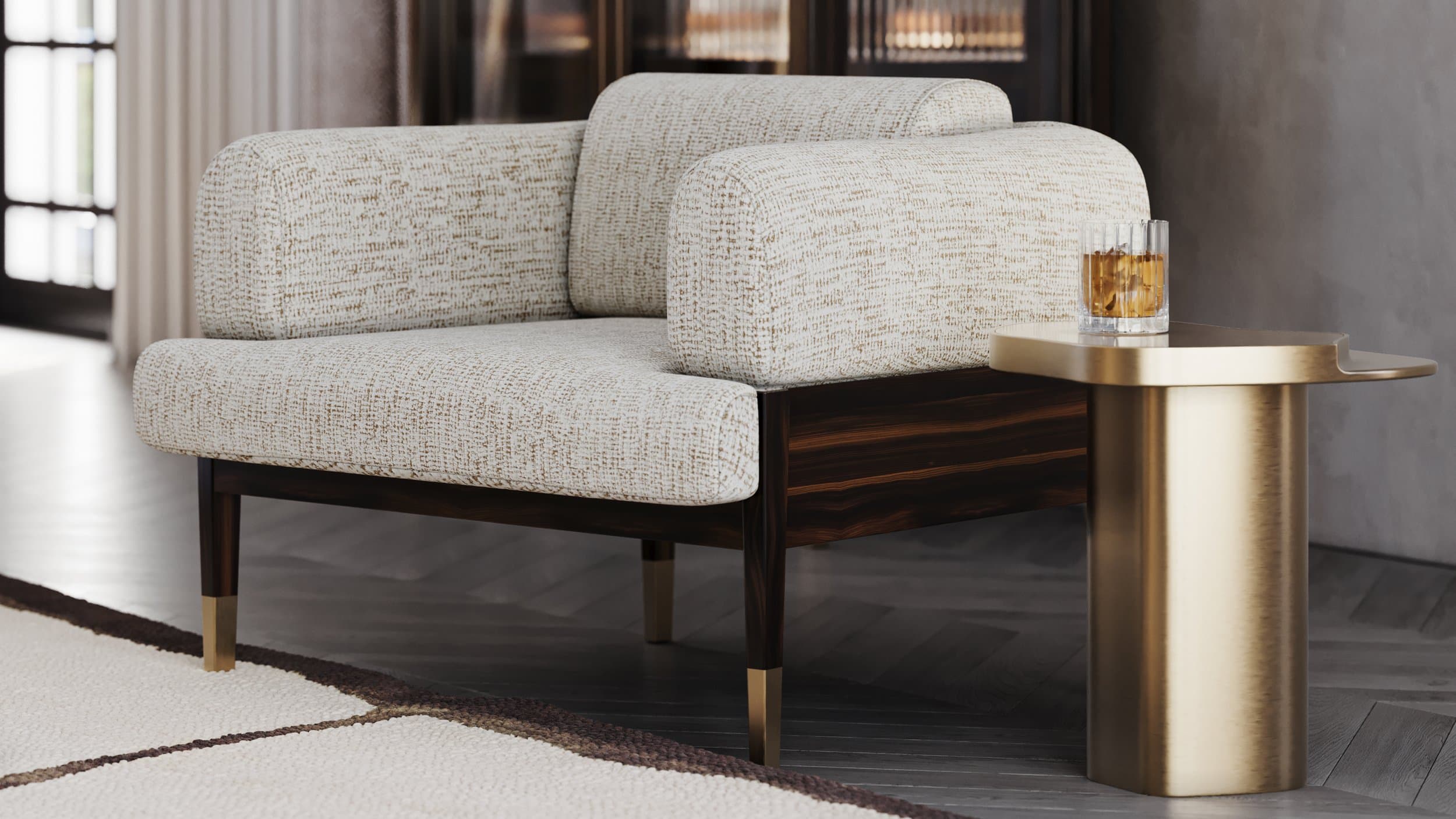 Guliver Armchair