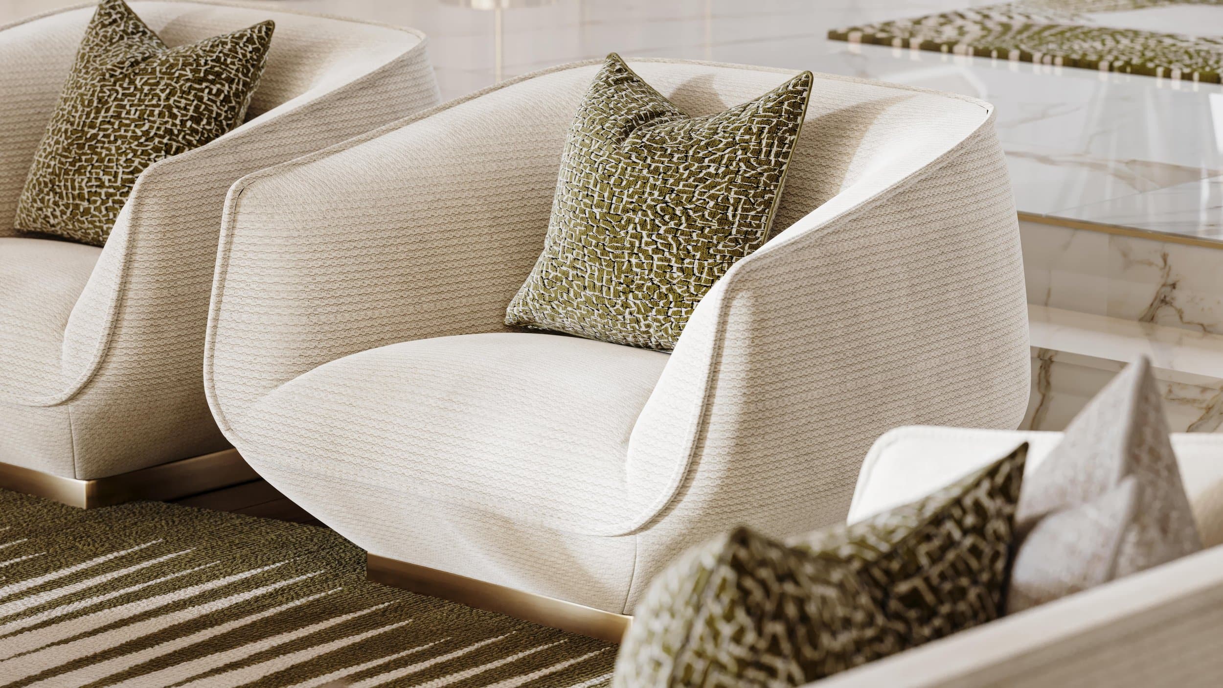 Gulman Armchair