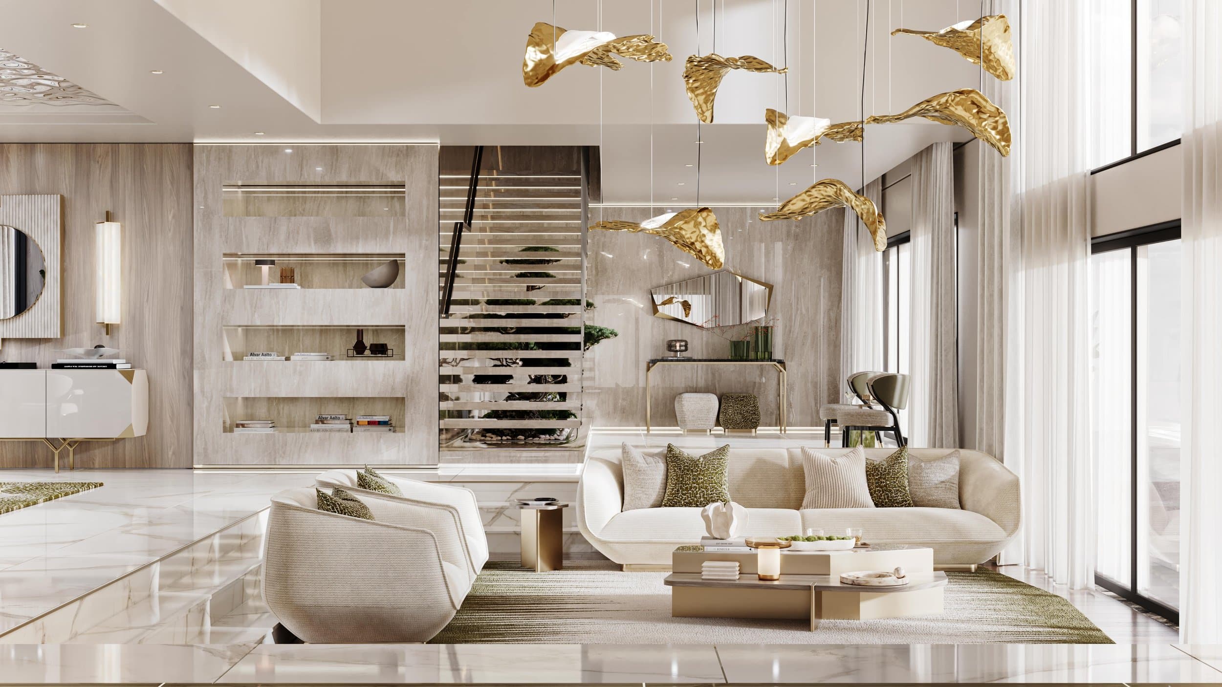 Gulman Armchair