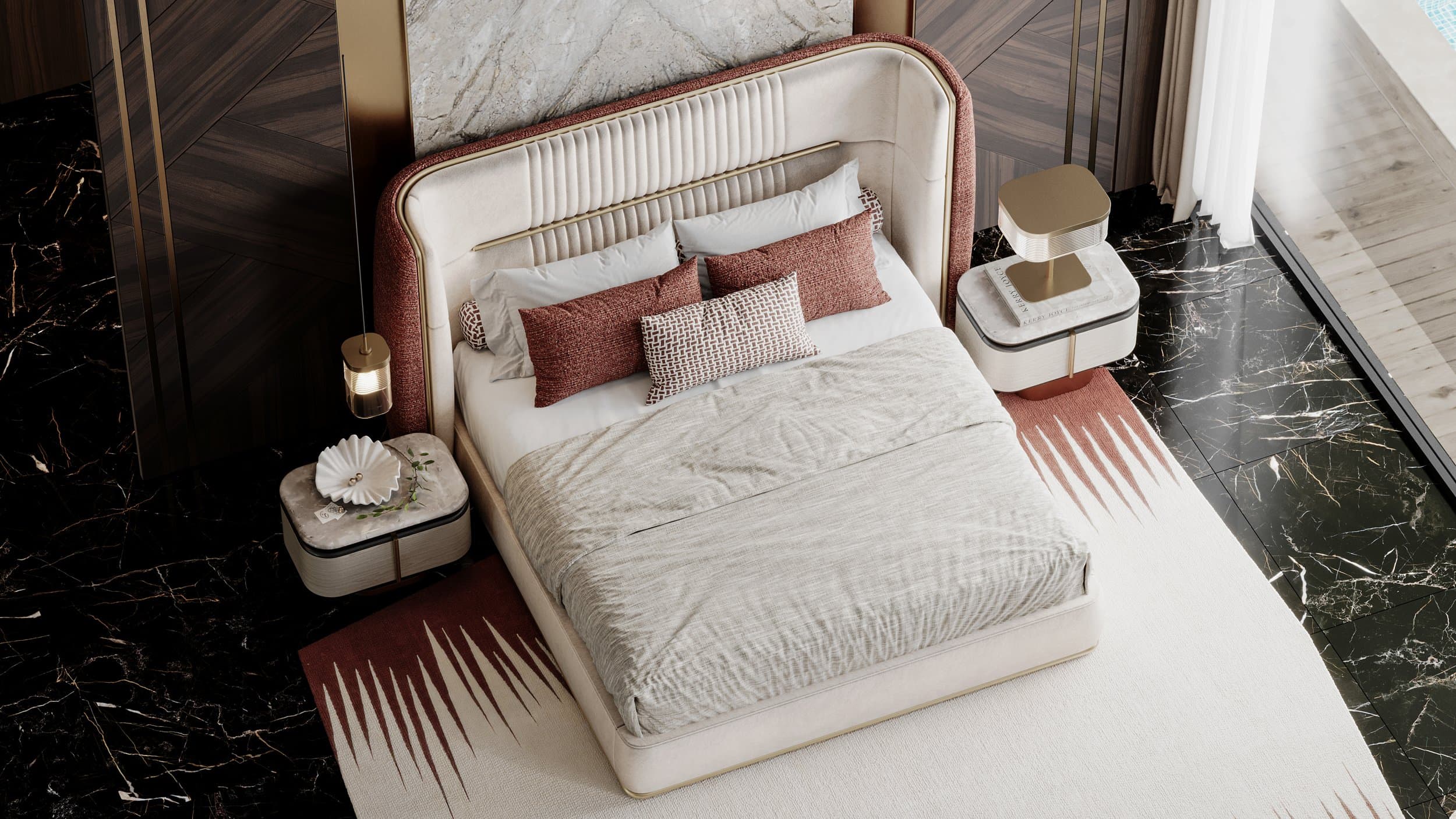 Astoria Bed