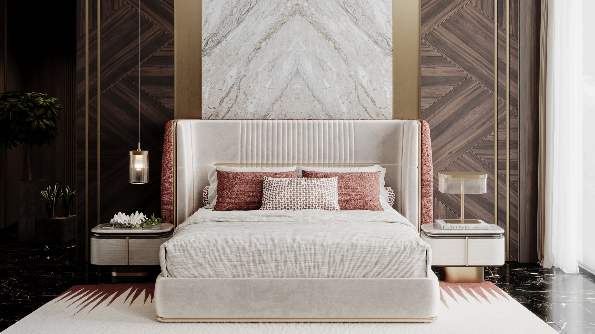 Astoria Bed