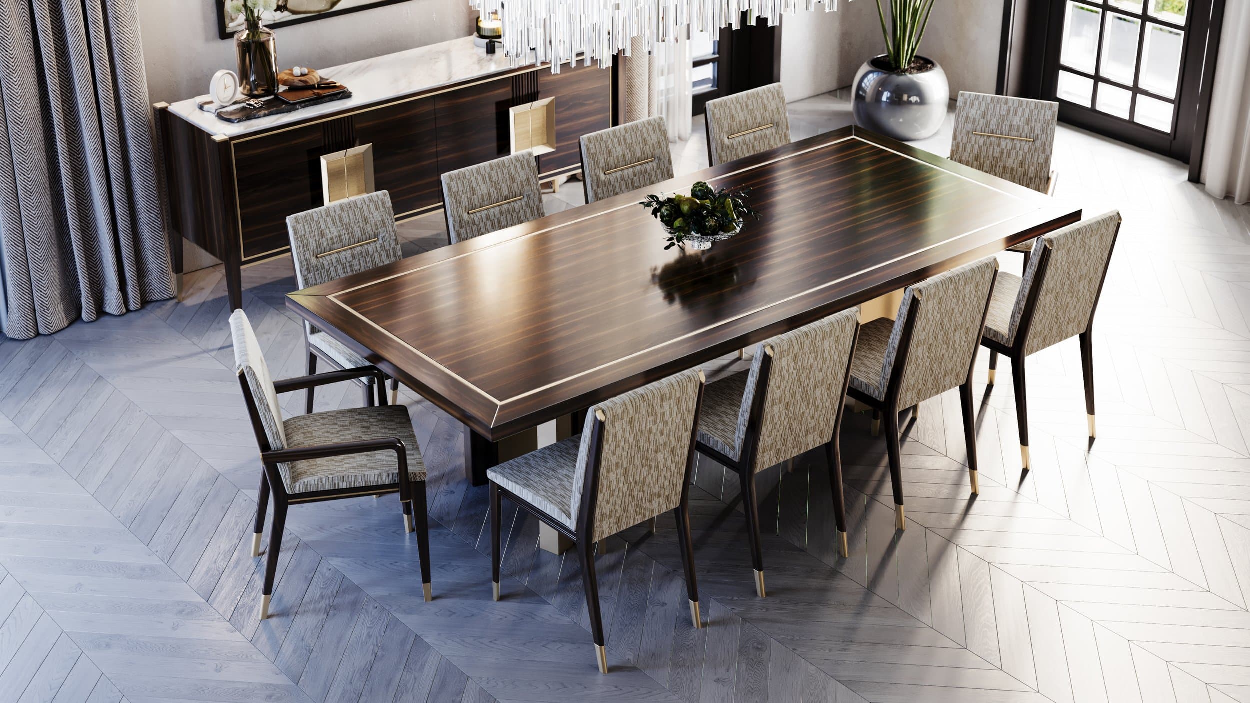 Aurum Dining Table