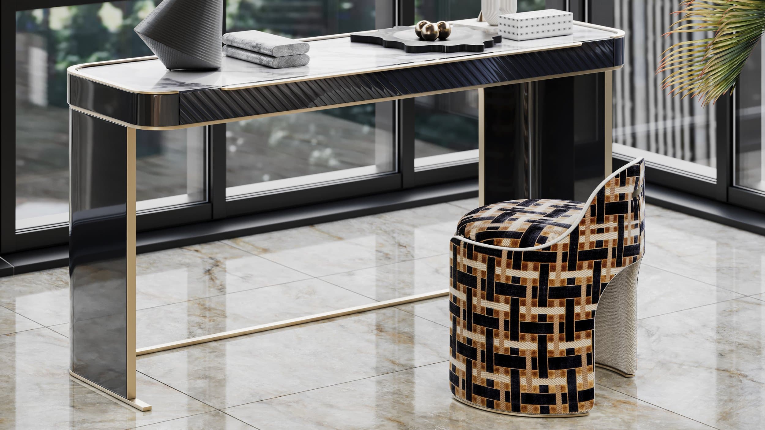 Brion Stool