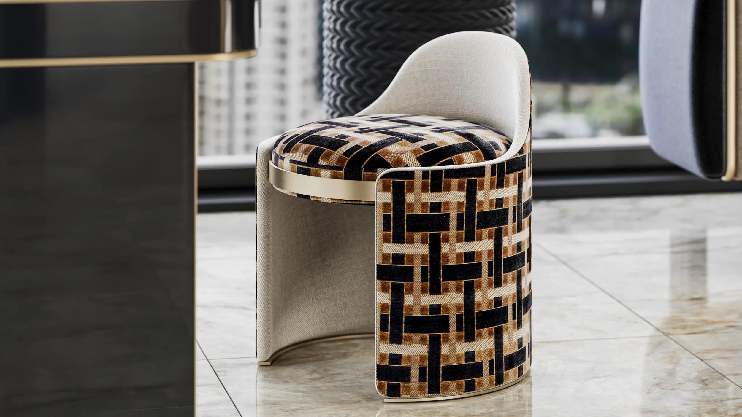 Brion Stool
