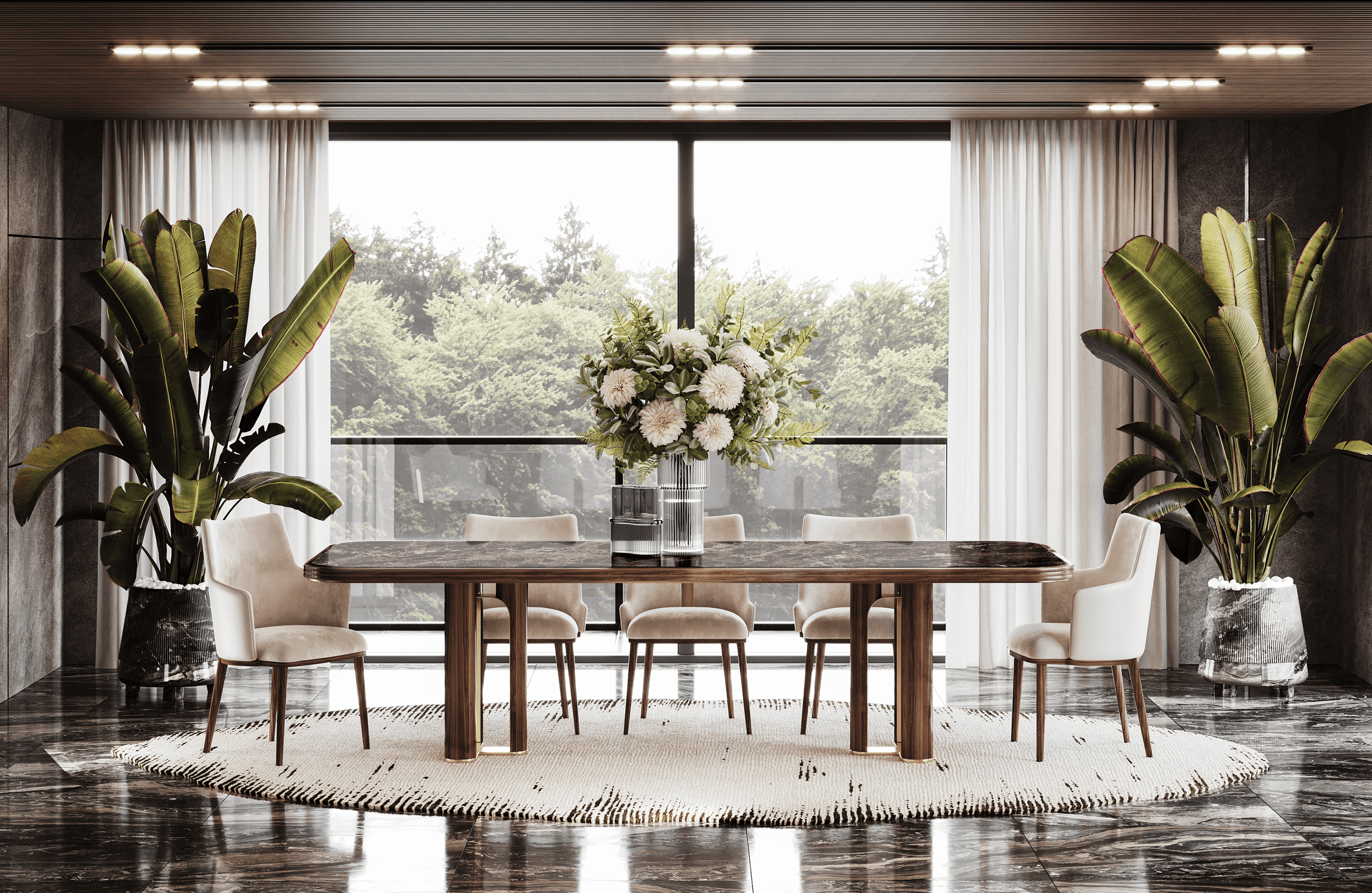 elegant-midcentury-luxury-furniture-strato-dining-table (
