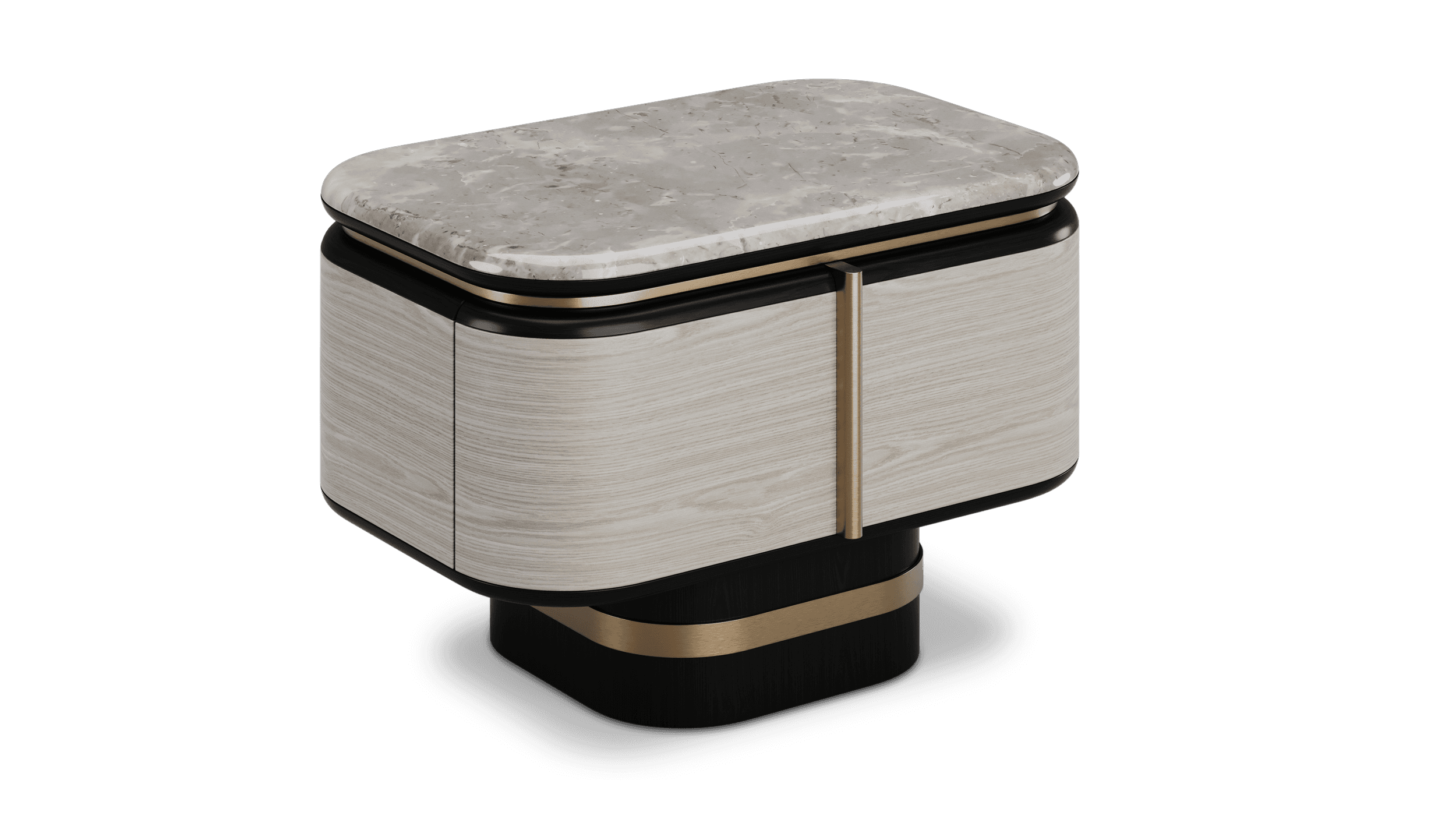 Gralto Bedside Table
