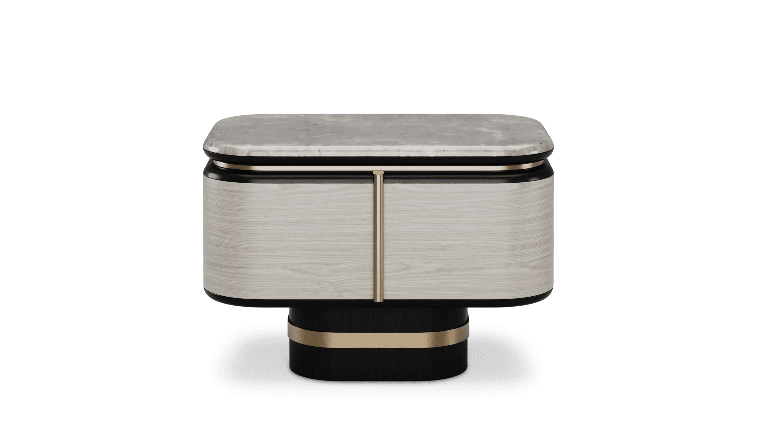Gralto Bedside Table