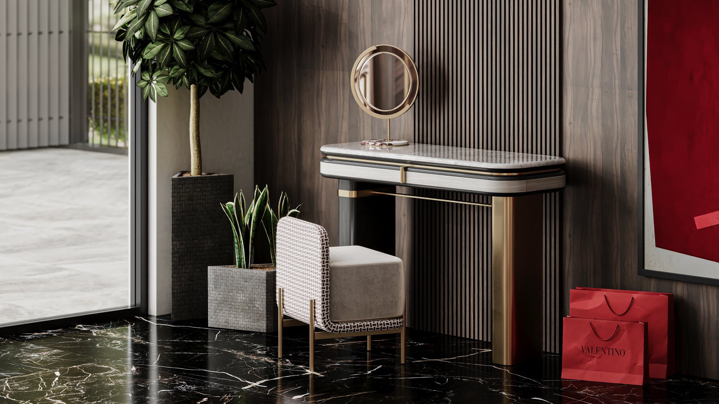 Gralto Dressing Table