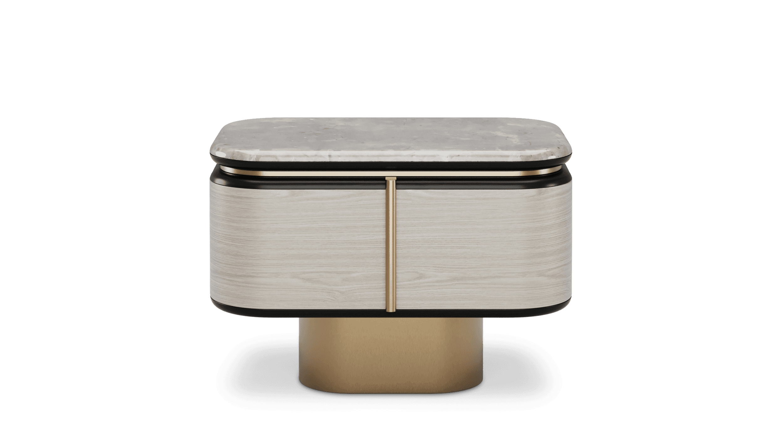 Gralto Bedside Table