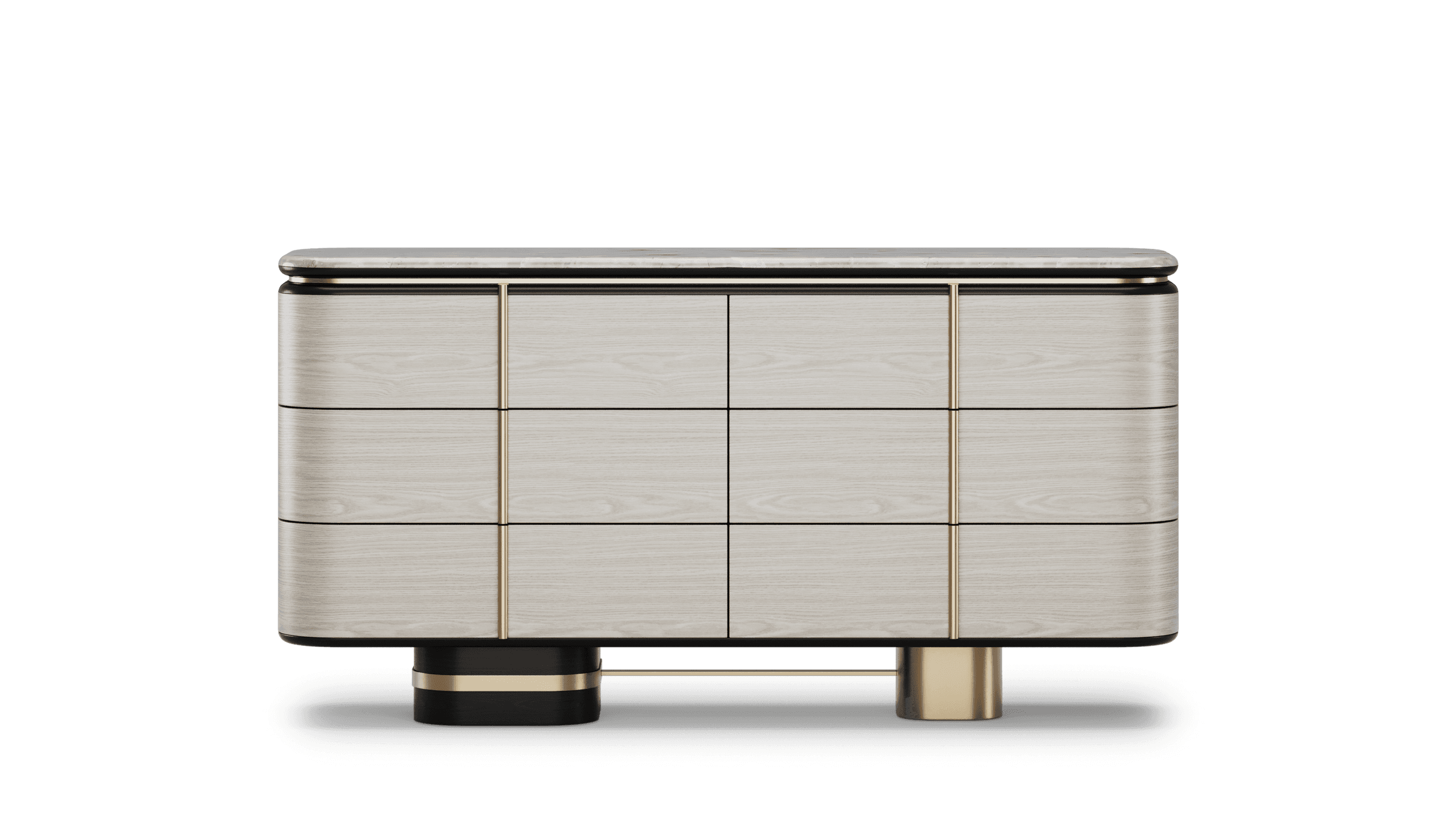 Gralto Dresser