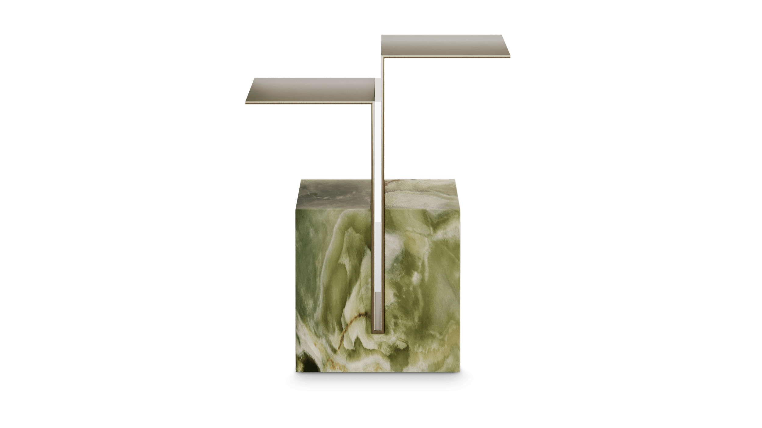 brok-side-table-marble-base-metal-top-brass