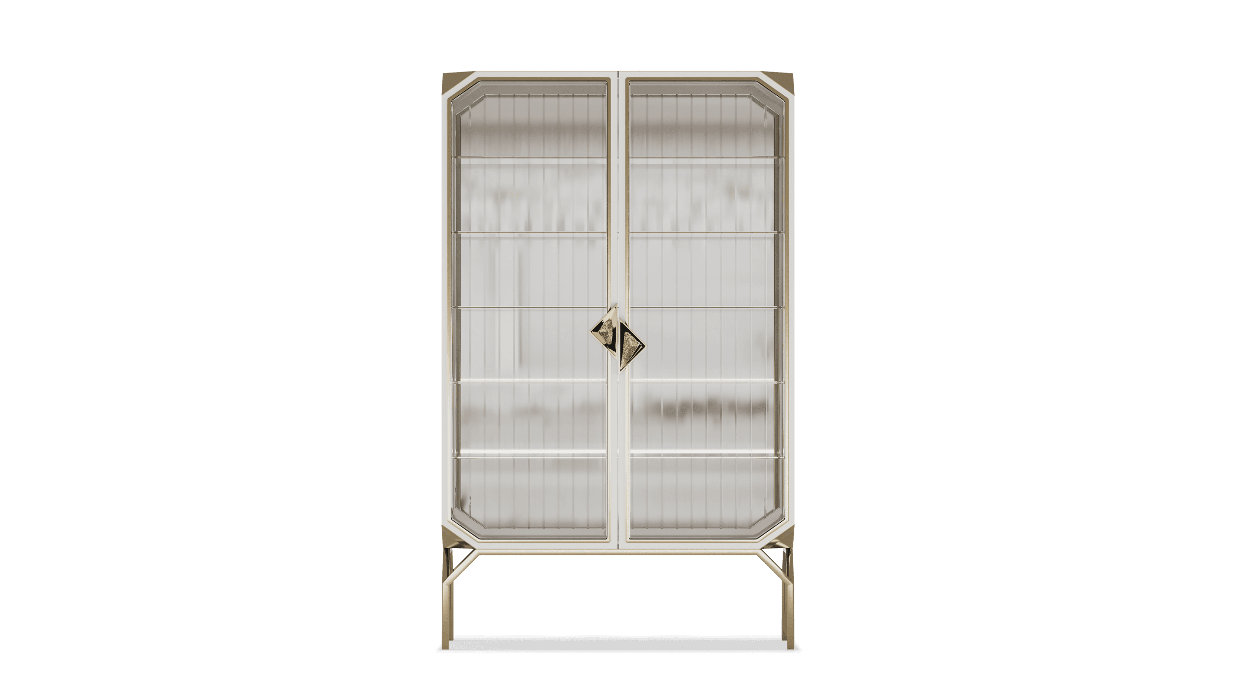 Mejhal Display Cabinet