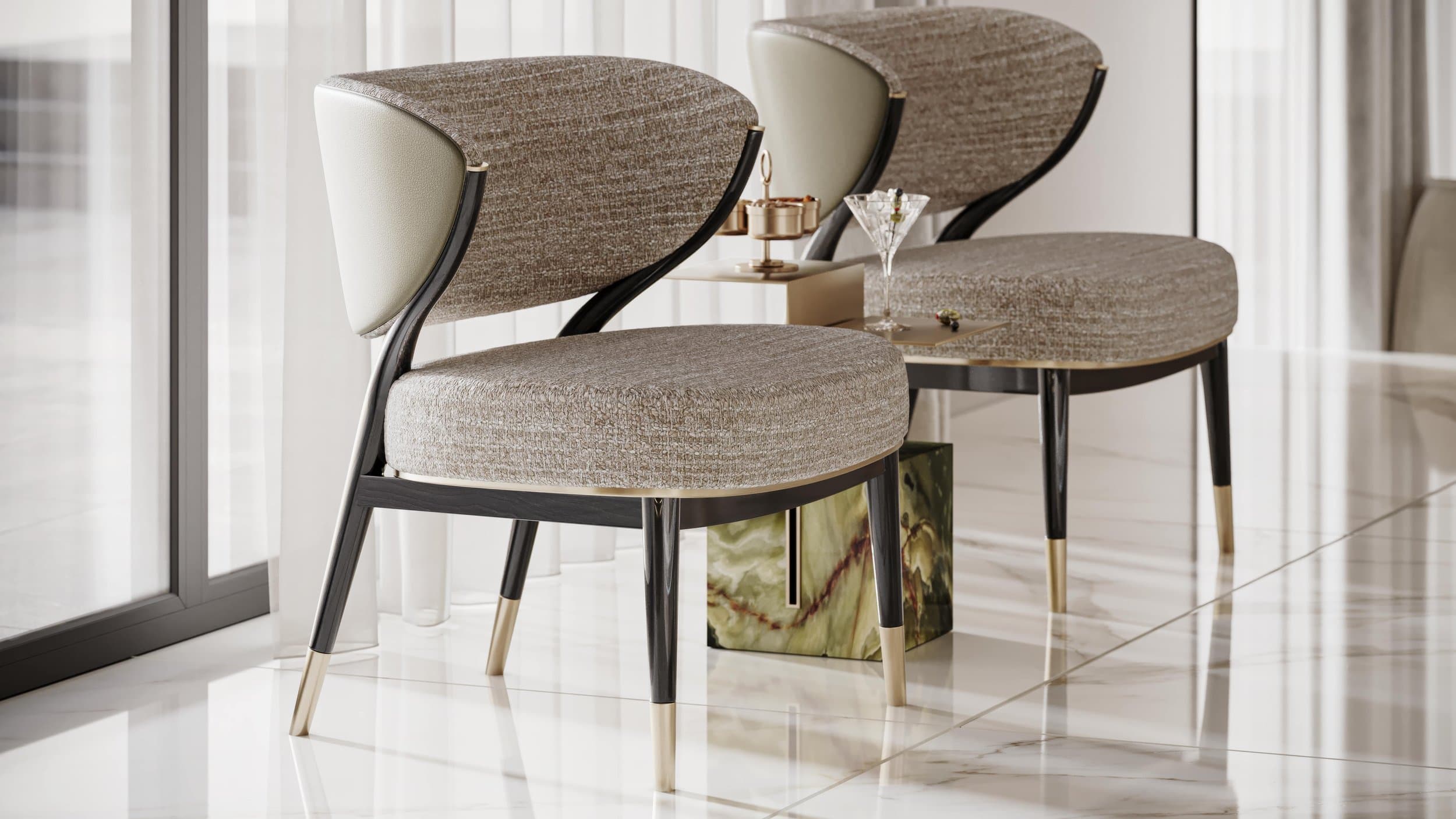 Palmer Armchair