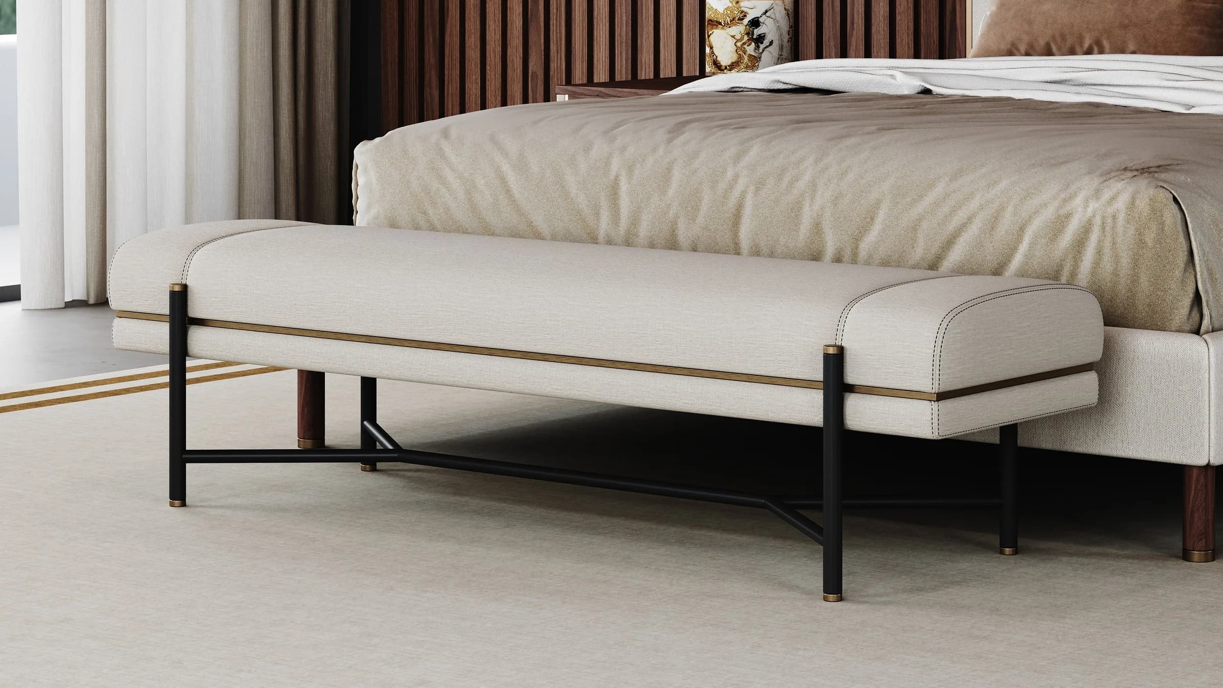 serena-luxury-bench-midcentury-wooden-elegant-elbra