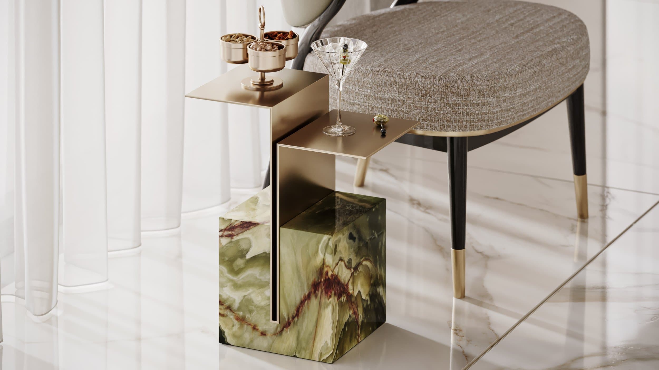 brok-side-table-marble-base-metal-top-brass