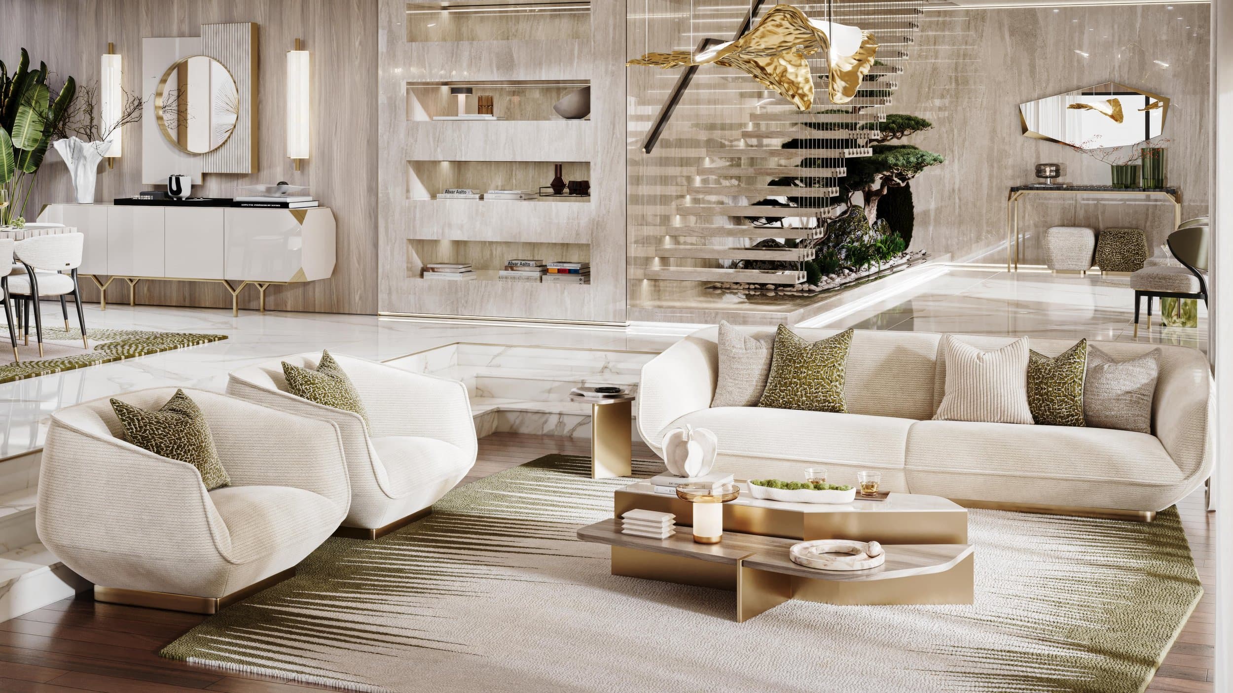 Gulman Sofa
