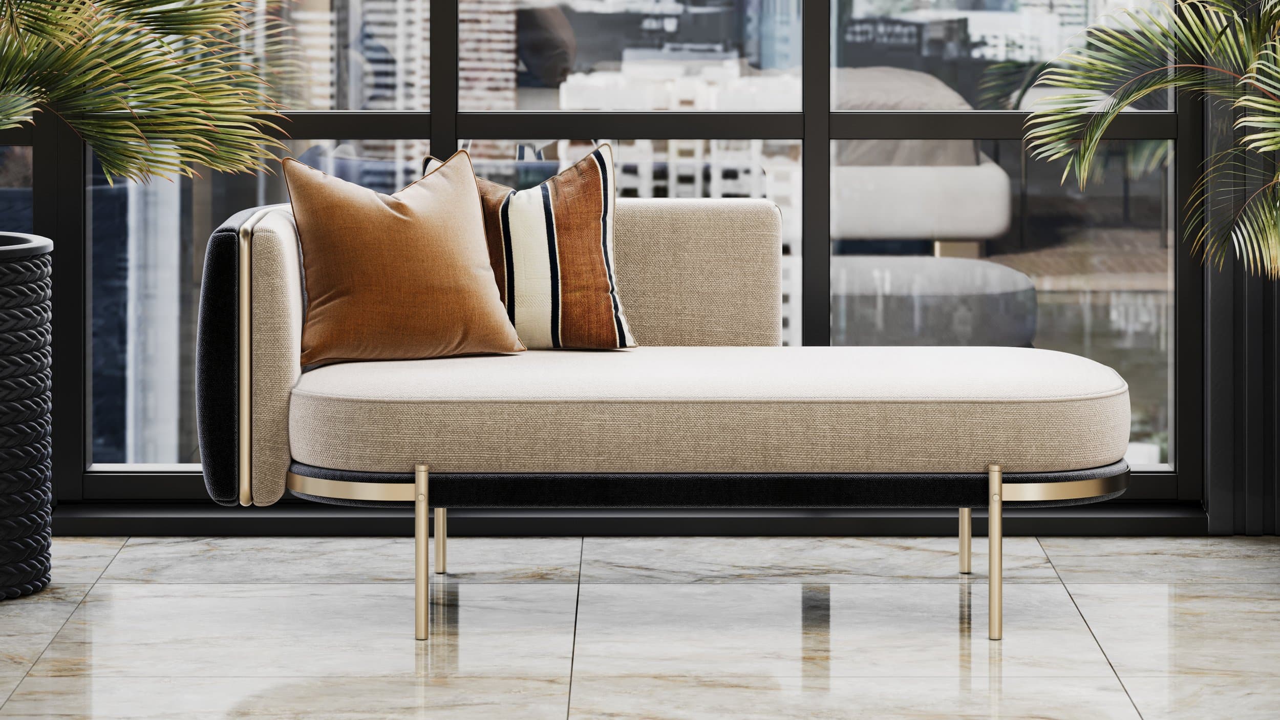 Solene Daybed