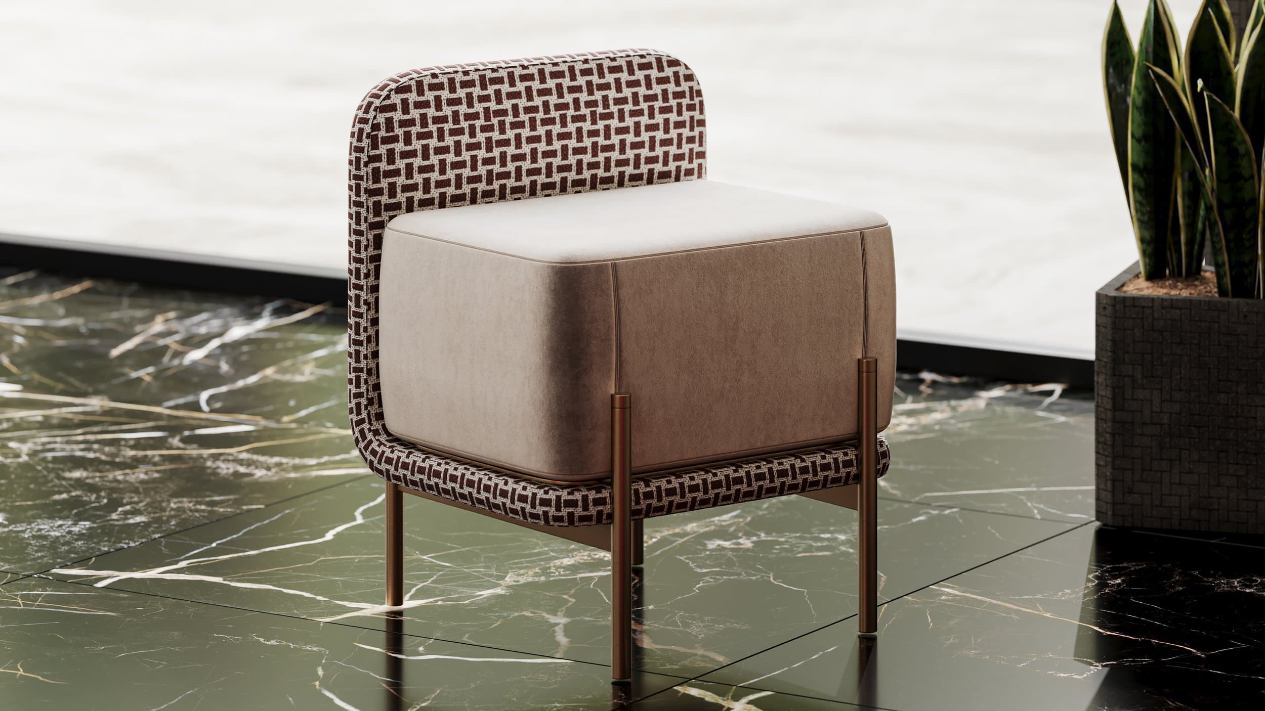 Talos Stool