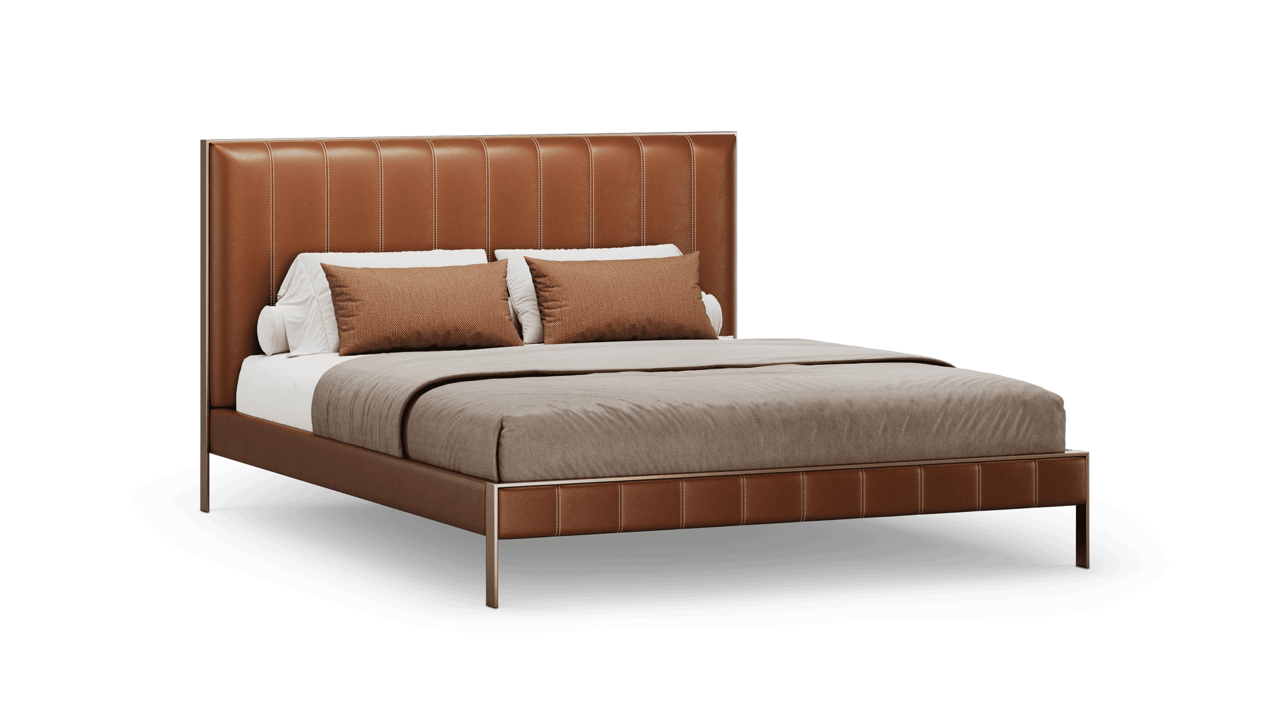 vantage-luxury-bed-bedroom-orange-headboard-elegant-elbra