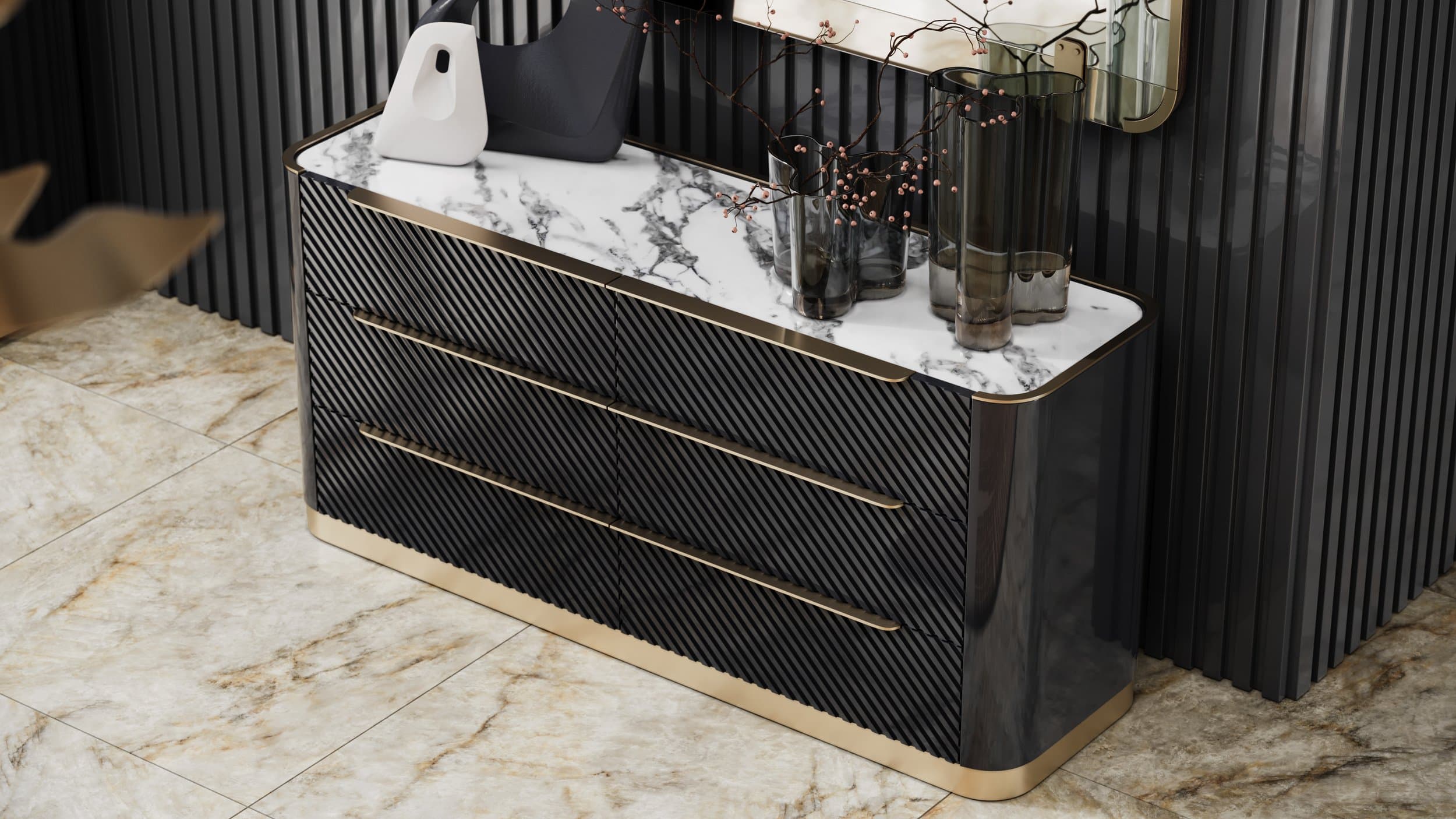 Velara Dresser