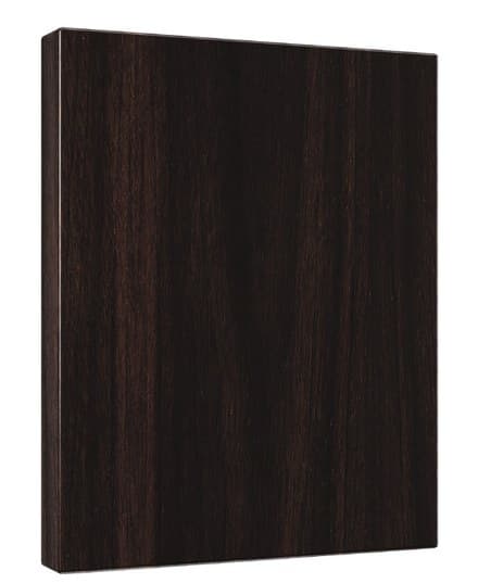 Canela Noir finish sample