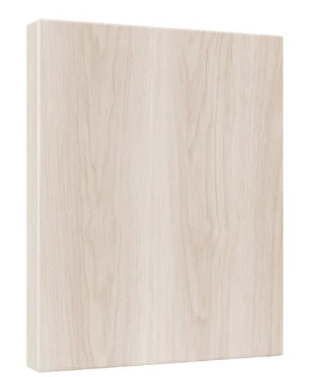 Dove Grey finish sample