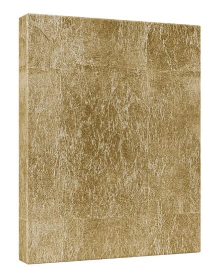 Gold Leaf 106 finish sample
