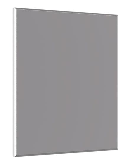Grey finish sample
