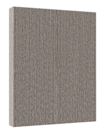 Linear Grey finish sample
