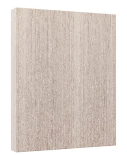 Linear Natural finish sample