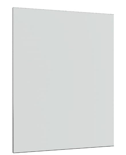 Polished Stainless Steel finish sample