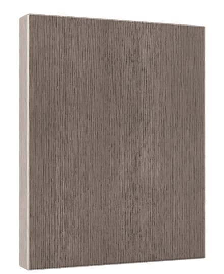 Rose finish sample