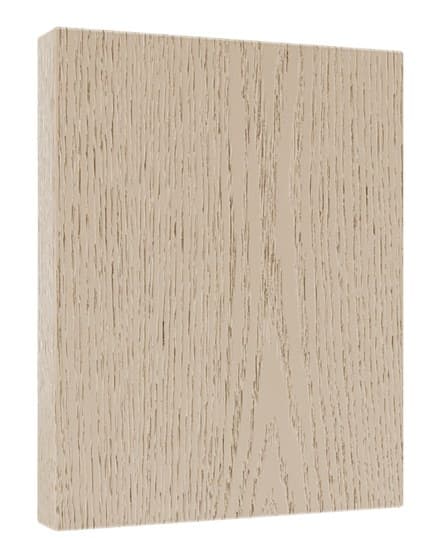 Savannah Cream finish sample