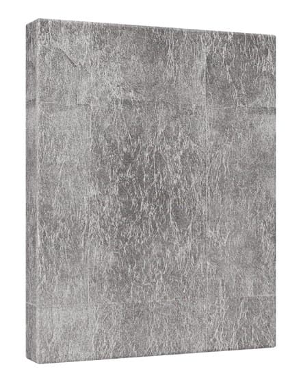 Silver Leaf 104 finish sample