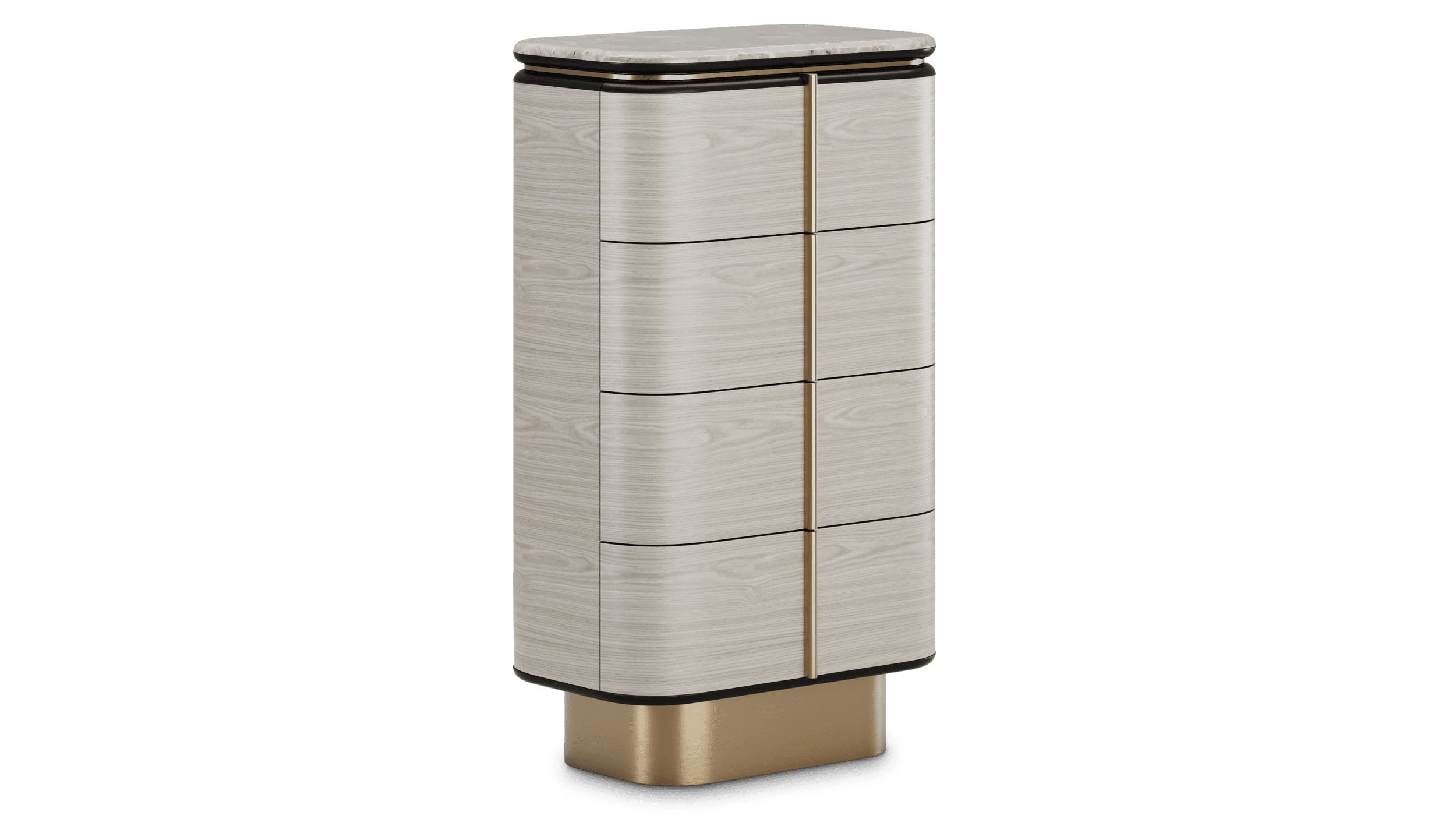 Gralto Tall Dresser