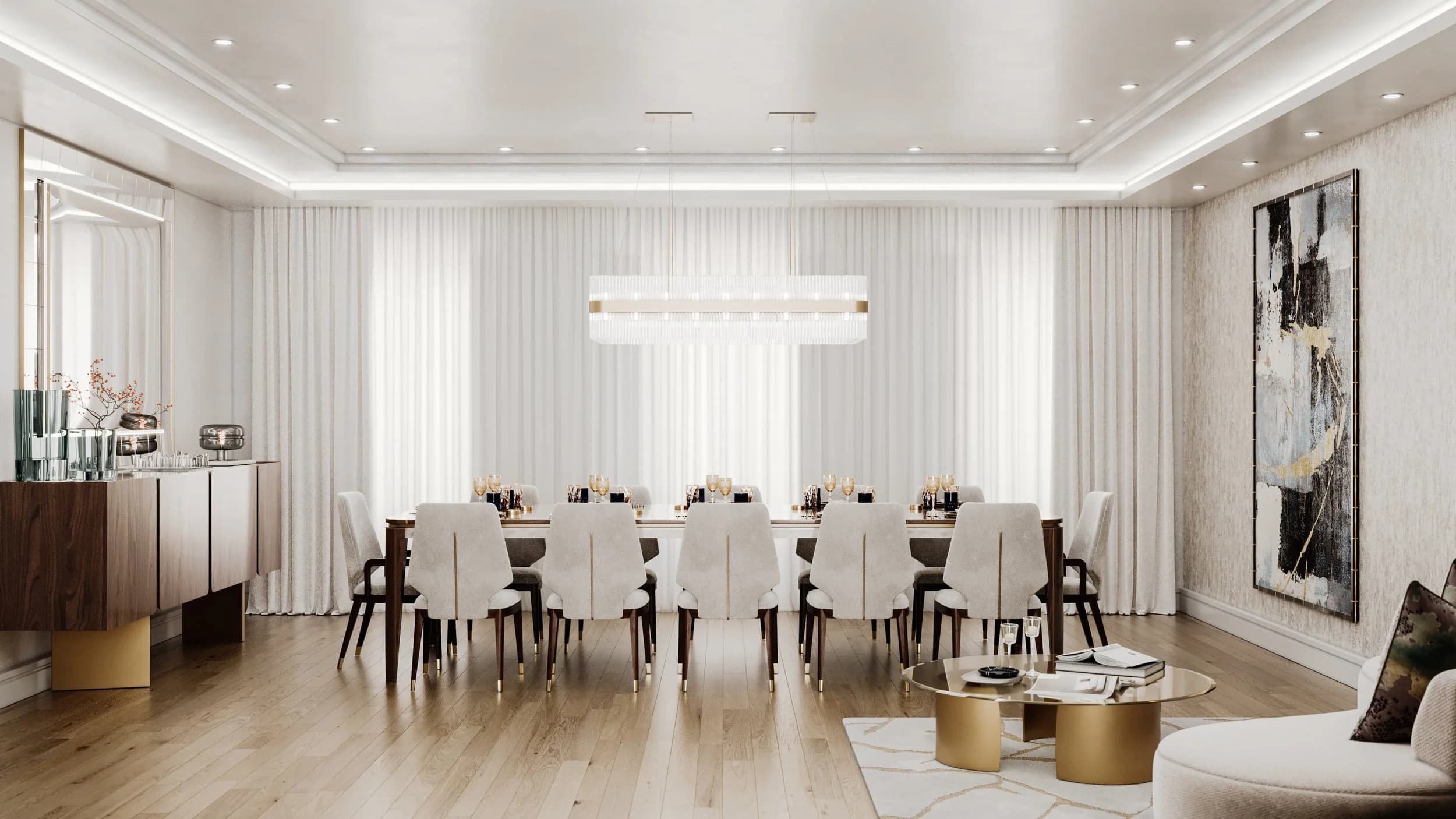 Dining & Lounge – Coral Gables, Florida