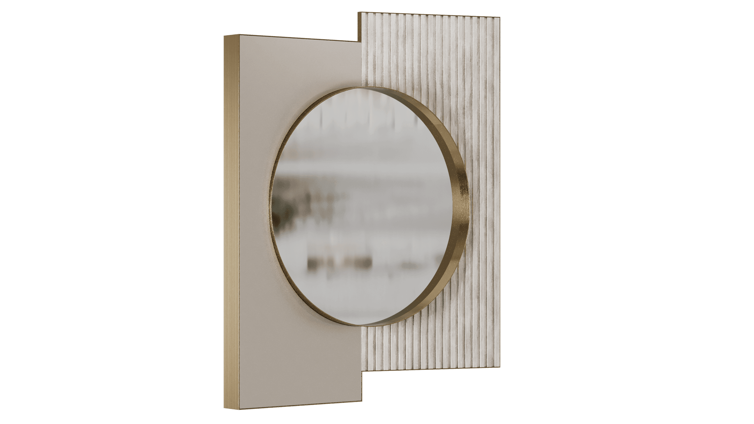 Turnel Mirror