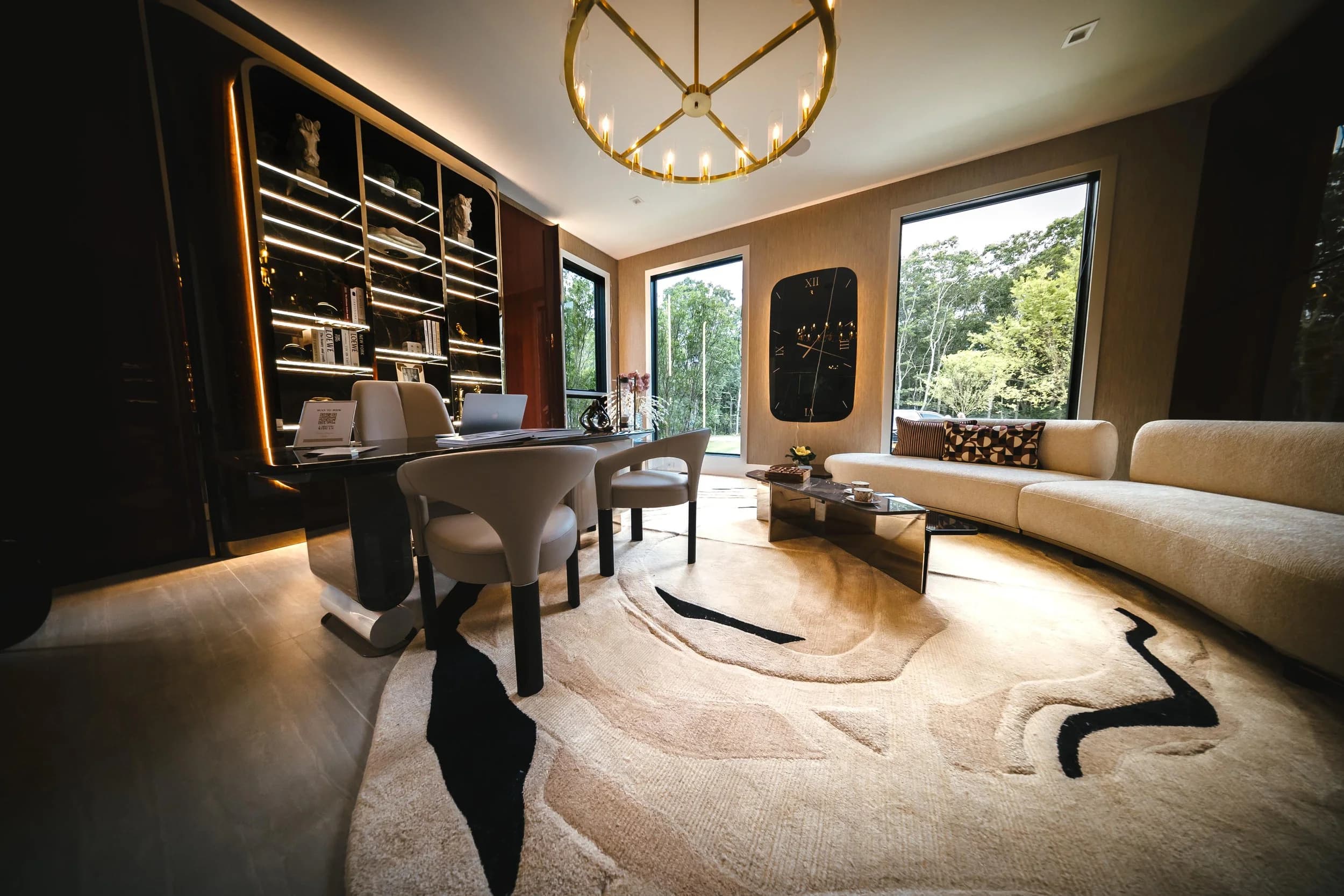 A Remarkable Debut in the Hamptons